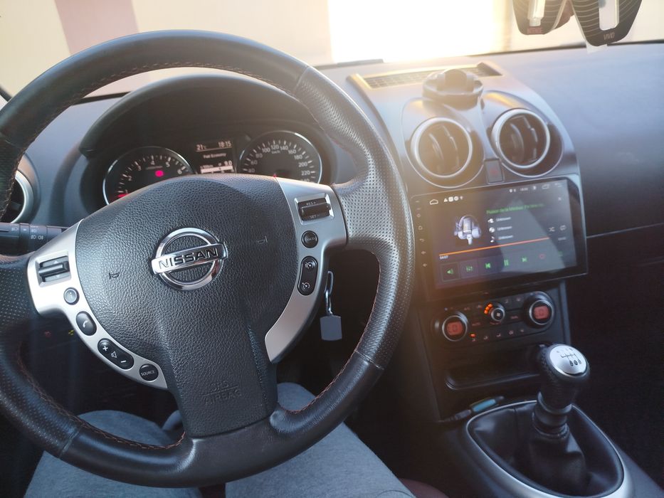 Se vinde Nissan Qashqai 2010 4x4 2.0 benzina gpl km 220000