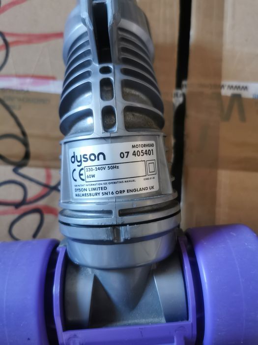 Глава за прахосмикачка Dyson - части за Dyson