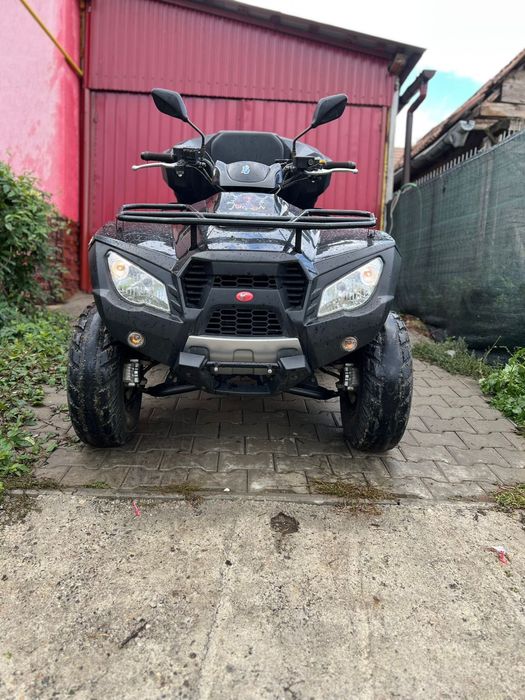 Kymco Mxu 300 2016