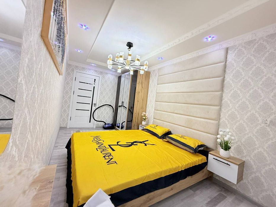 Квартира продаётся Чиланзар 7 квартал 2в3/5/5 кирпич меб тех спорт тов