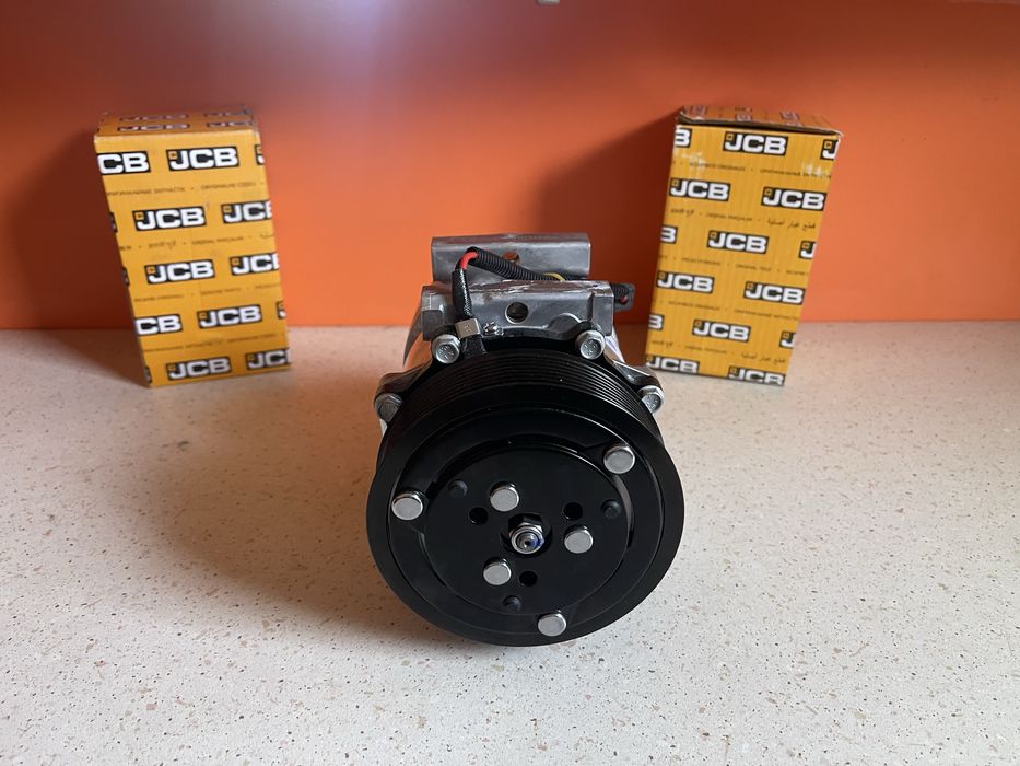 Compresor Aer conditionat Ac / Clima JCB 332/X9269