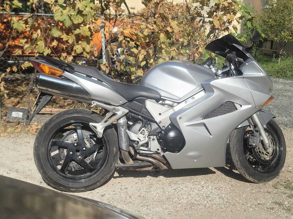 Honda VFR 800 2002