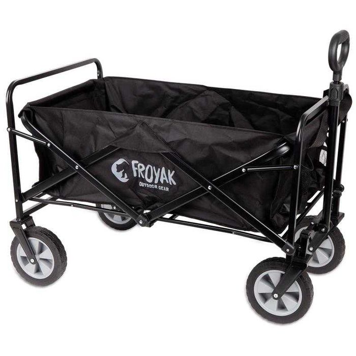 Froyak Folding wagon (88 x 52 x 105 cm) - Camping Car Къмпинг количка