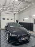 Audi A4 Audi B9 Generația B9