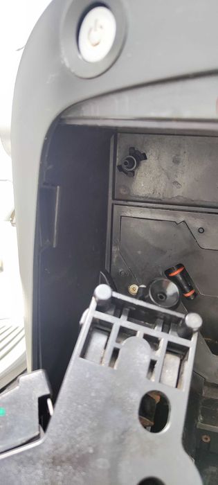 Espressor Automat DEFECT Saeco Odea Giro Plus SUP 0310 Aparat Cafea