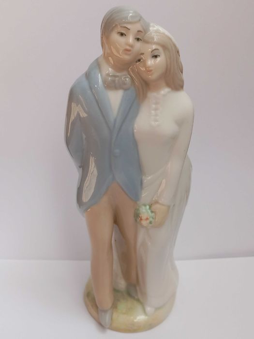 Portelan Spania ,  firma Tengra , Mire si Mireasa