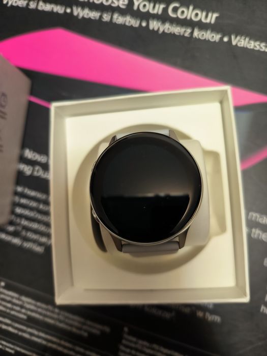 Samsung watch 4 r500 silver