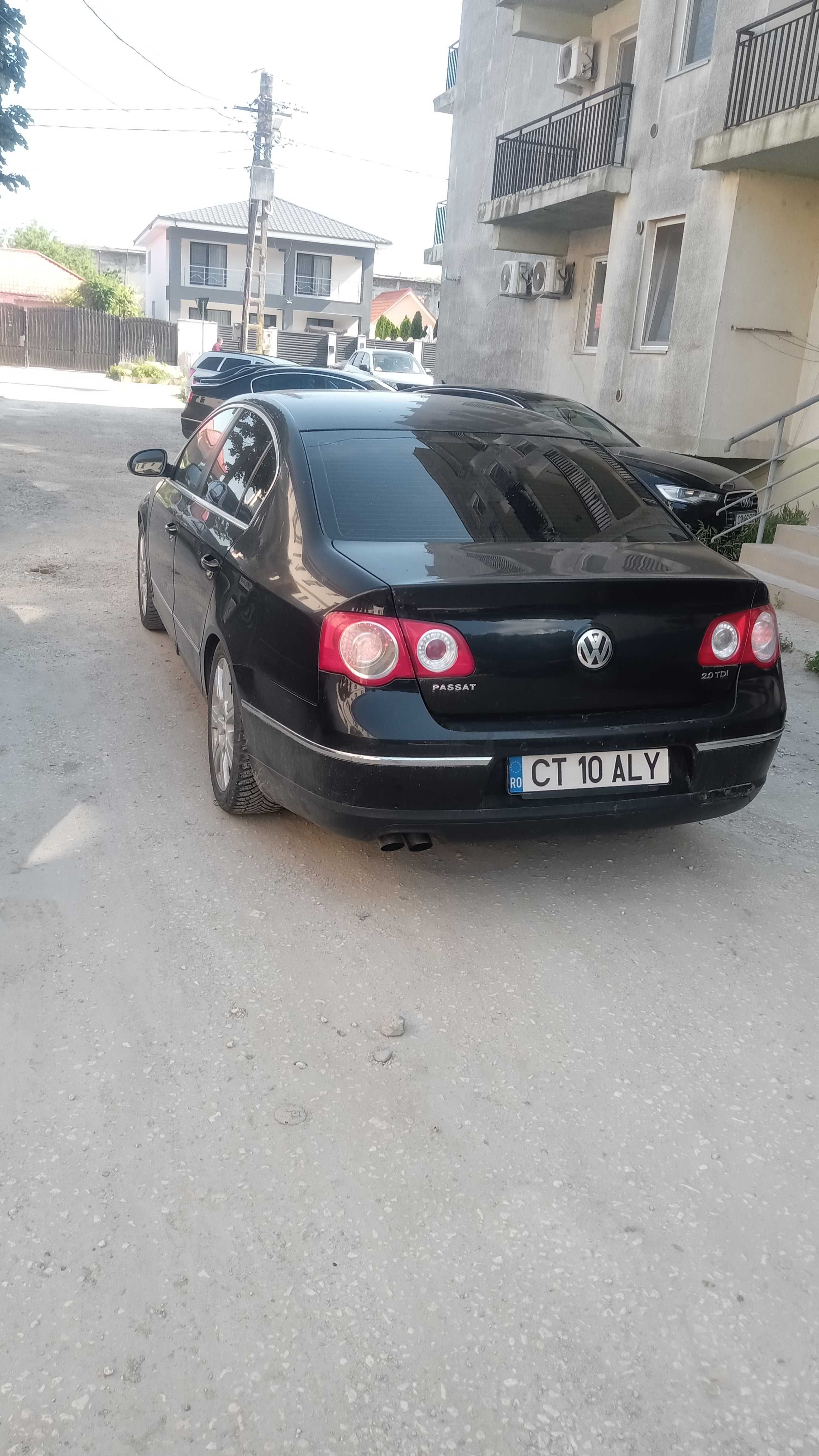 Mașina ww pasat B6 an 2006