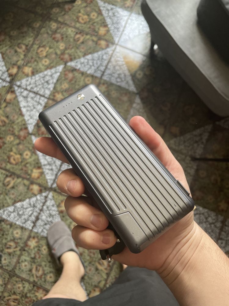 Преносима батерия 20000mAh