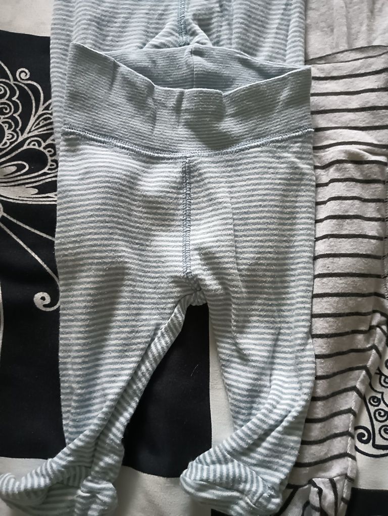 Lot pantaloni bebe1luna