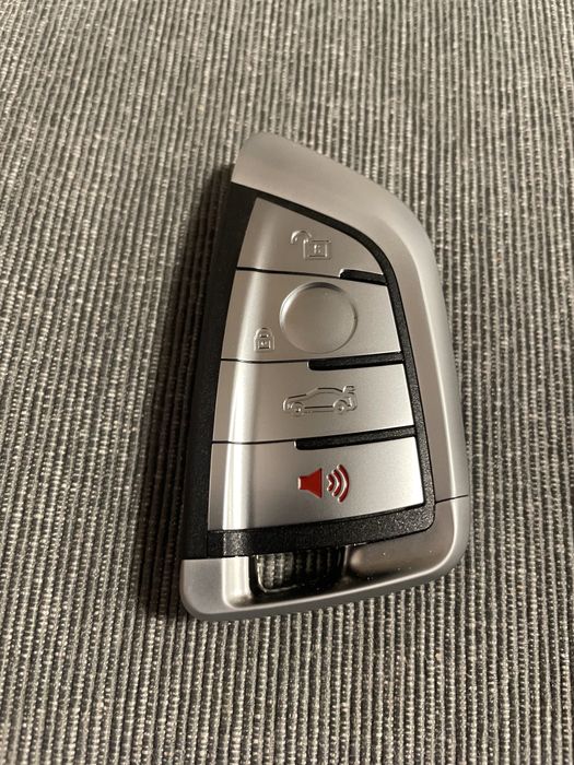 Ключове за BMW F и G series - обучаване