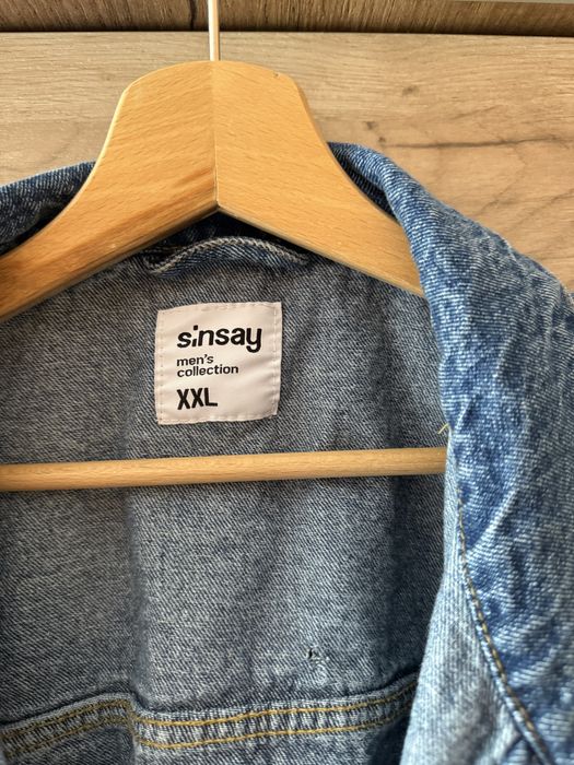 Продавам дънкови якета/ризи  ZARA, SINSAY, H&M