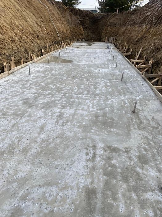 Execut lucrări în construcții