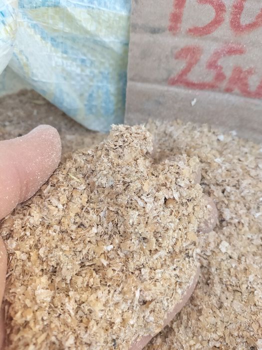 Отруби пшеничные