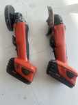 Flex Hilti acumulator