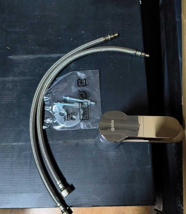 Robinet monocomandă pentru chiuvetă – Gala