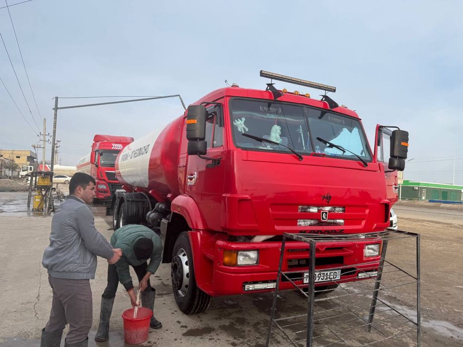 Газавоз сотилади