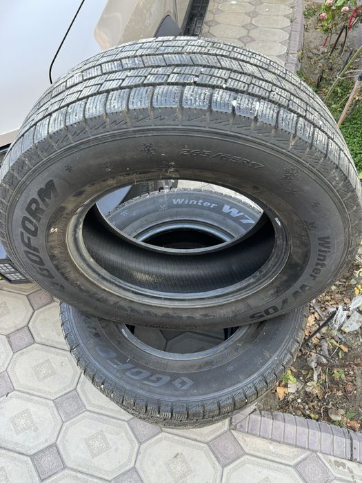 Продается зимние резины