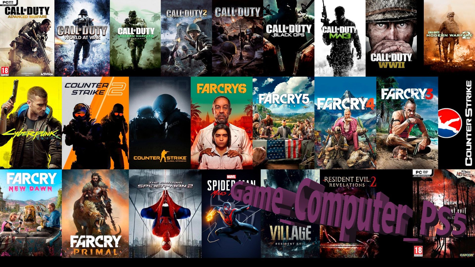Игры ПК-PC Windows GTA 5,FiFa24,Mafia,Pubg,Battlefield 5,Dota,RDR2,ARK