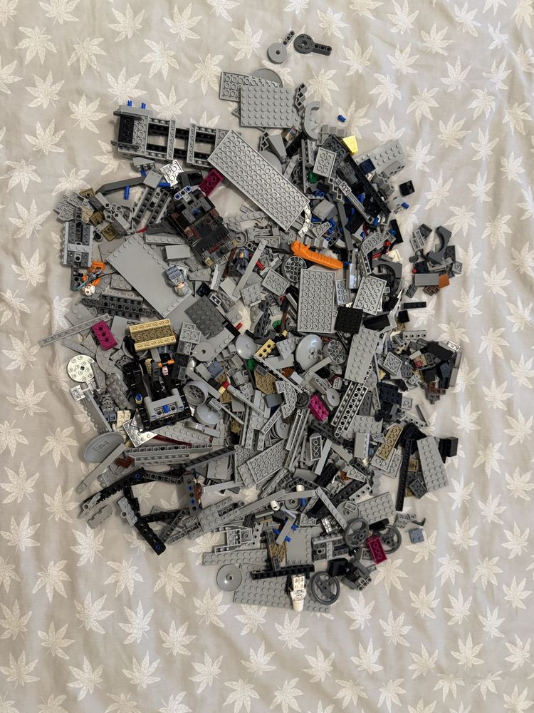 LEGO Star Wars 75288 AT-AT