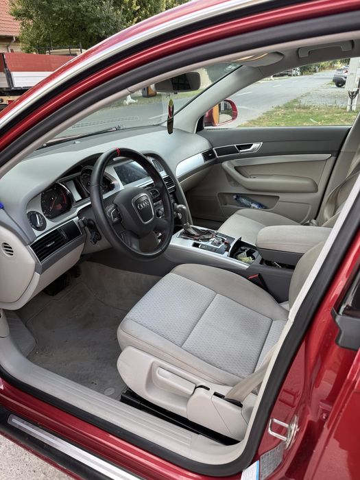 Vand audi a6 2.0 170 cp