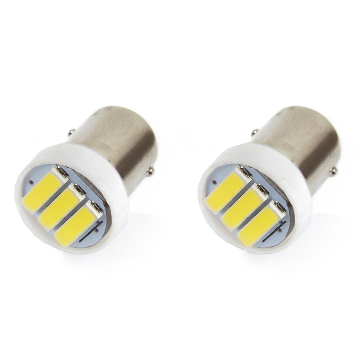 крушки amio led  ba9s 3xsmd 7020 12v 01097