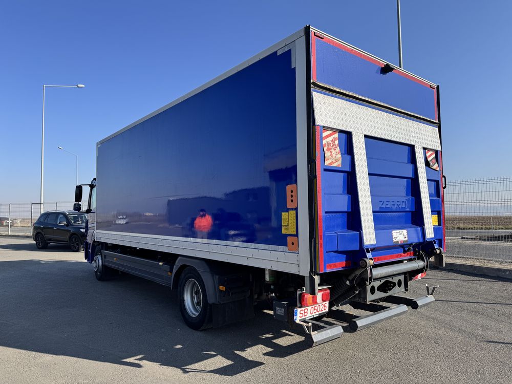 Mercedes-Benz Atego 1224 150.000 km