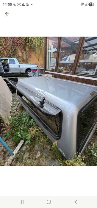 Toyota Tundra Hard top 2014-2022