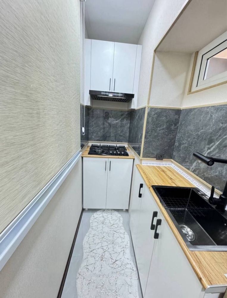 Квартира‼️1в2/3/4 Чиланзар-1 Балкон 1.6 37м2  ЕВРО КВАРТИРА