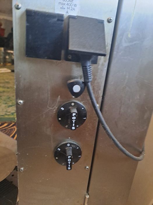 Aparat shaorma/kebap