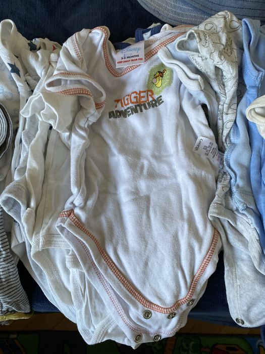 Lot hainute Bebe 3-6luni