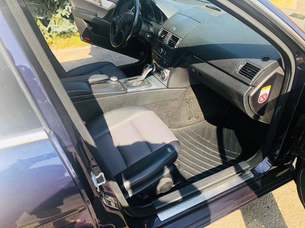 Vand Mercedes C class200 Avantgarde