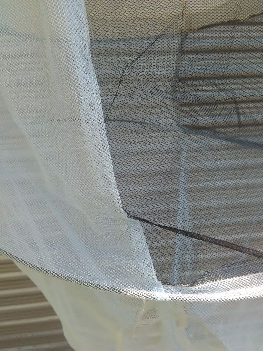 Пчеларско було цялото в мрежа бяло проветриво- пчеларско облекло