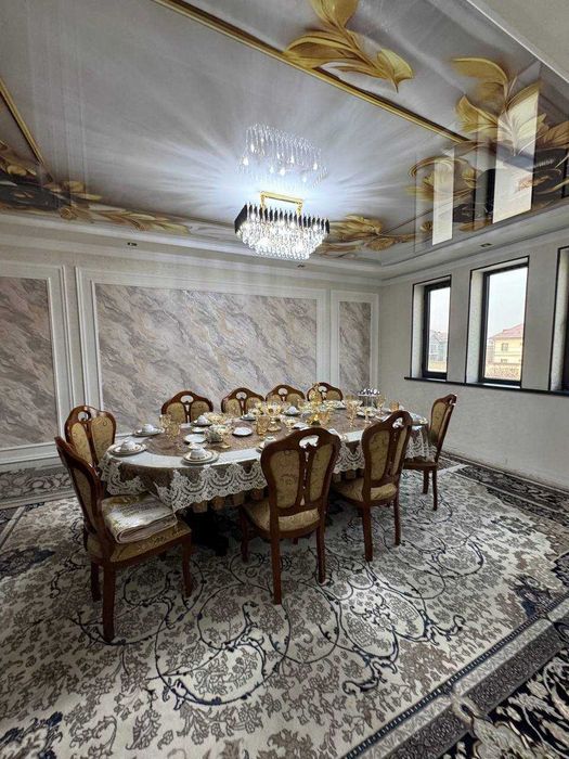 3 etaj Lyuks xonadon Farg'ona sh Mexanichiskiy zavod ( Shodiyona)