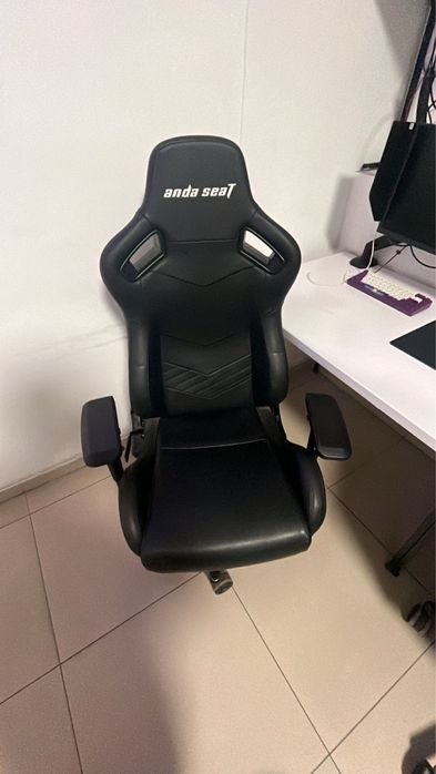 Продам игровой сет(монитор+системник+девайсы+стол+кресло)