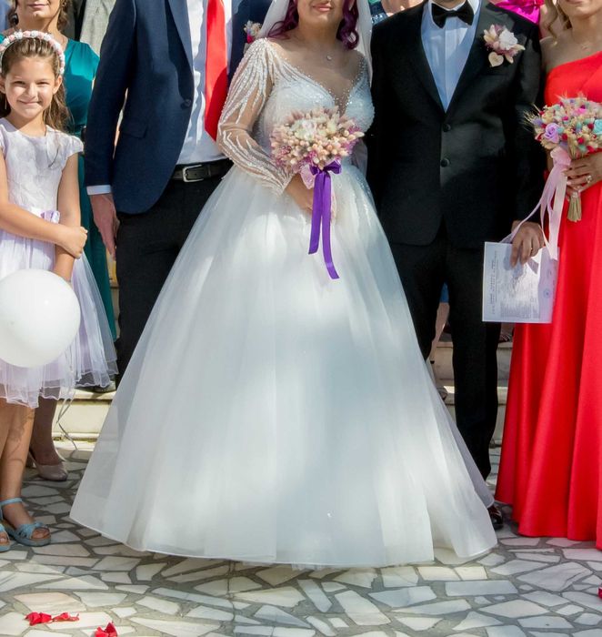 Rochie De Mireasa