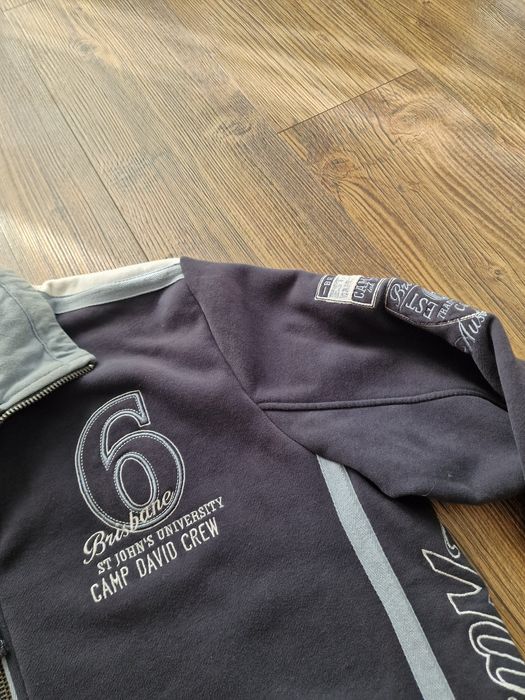 Страхотно мъжко яке горнище CAMP DAVID размер XL