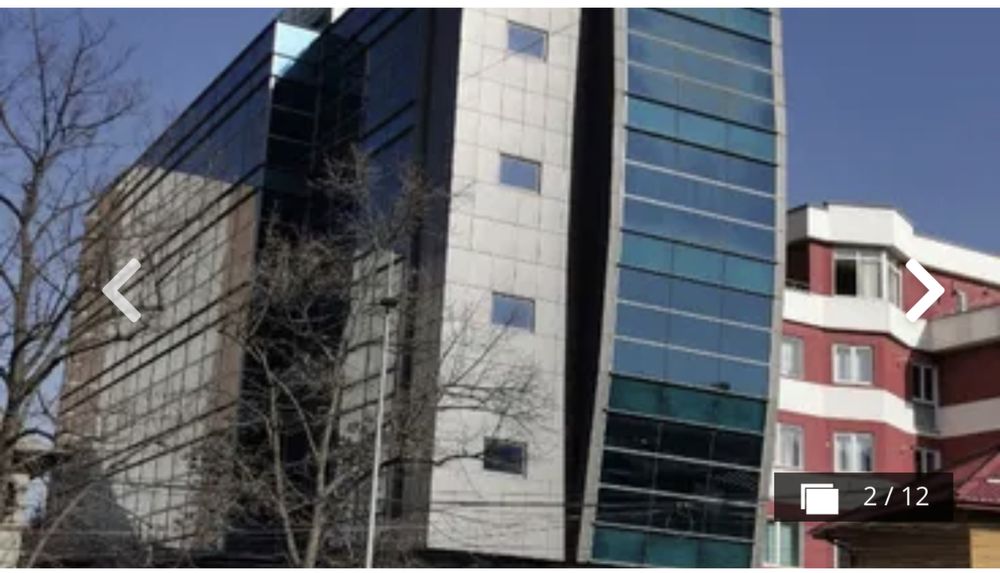 Inchiriere sau vanzare spatiu de birourii 160 mp  cladire centrala