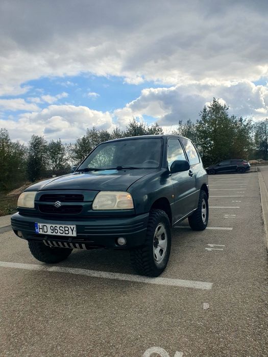 Suzuki Vitara 2.0i