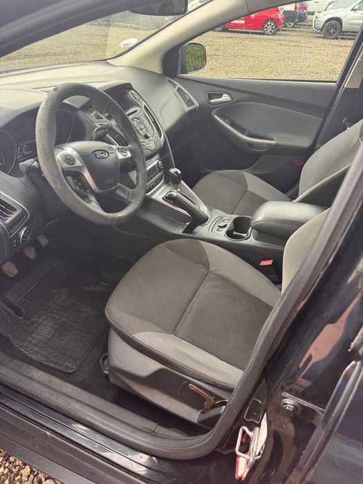 Ford Focus 2014 motor 1.6 TDCI, 116 cp