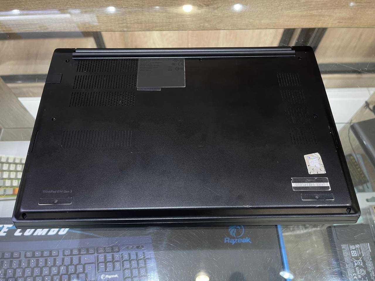 Lenovo ThinkPad E14 Gen 3 Ryzen 5 5500U ram 16 ssd 256