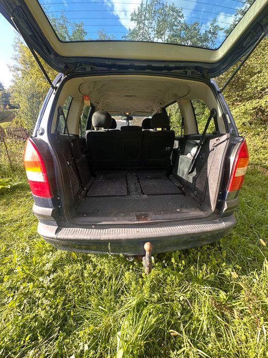 Opel Zafira 2003 ITP VALABIL