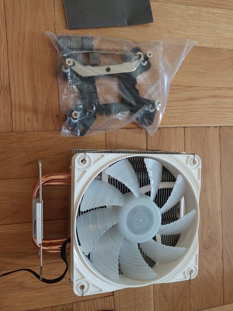 Deepcool,  Thermalright , BeQuiet Pure Rock 2, - охлаждане за процесор