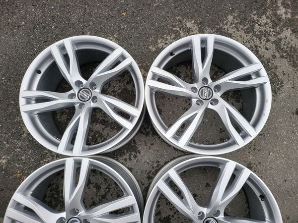 20цола Volvo Волво 5x108 4бр