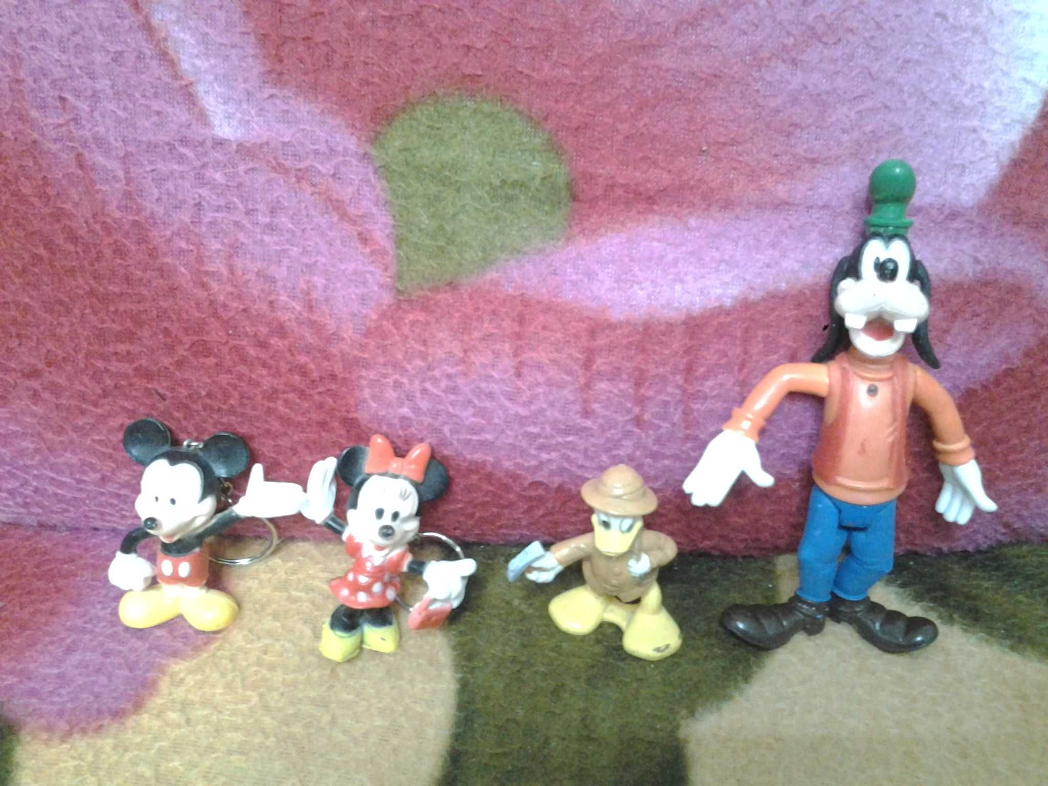 Mickey Mouse 4 figurine jucarii copii