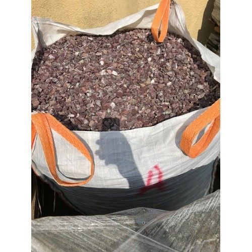 Mozaic decorativ/marmura Sparta Rosie 5-10/15-25mm