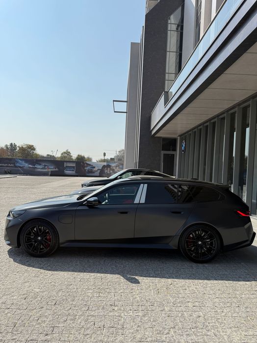 Продам первый в Узбекистане BMW M5 Touring G99 + официальная гарантия