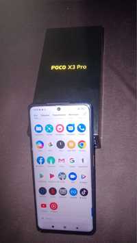 Дёшево Poco X3pro 11/256 гб NFC