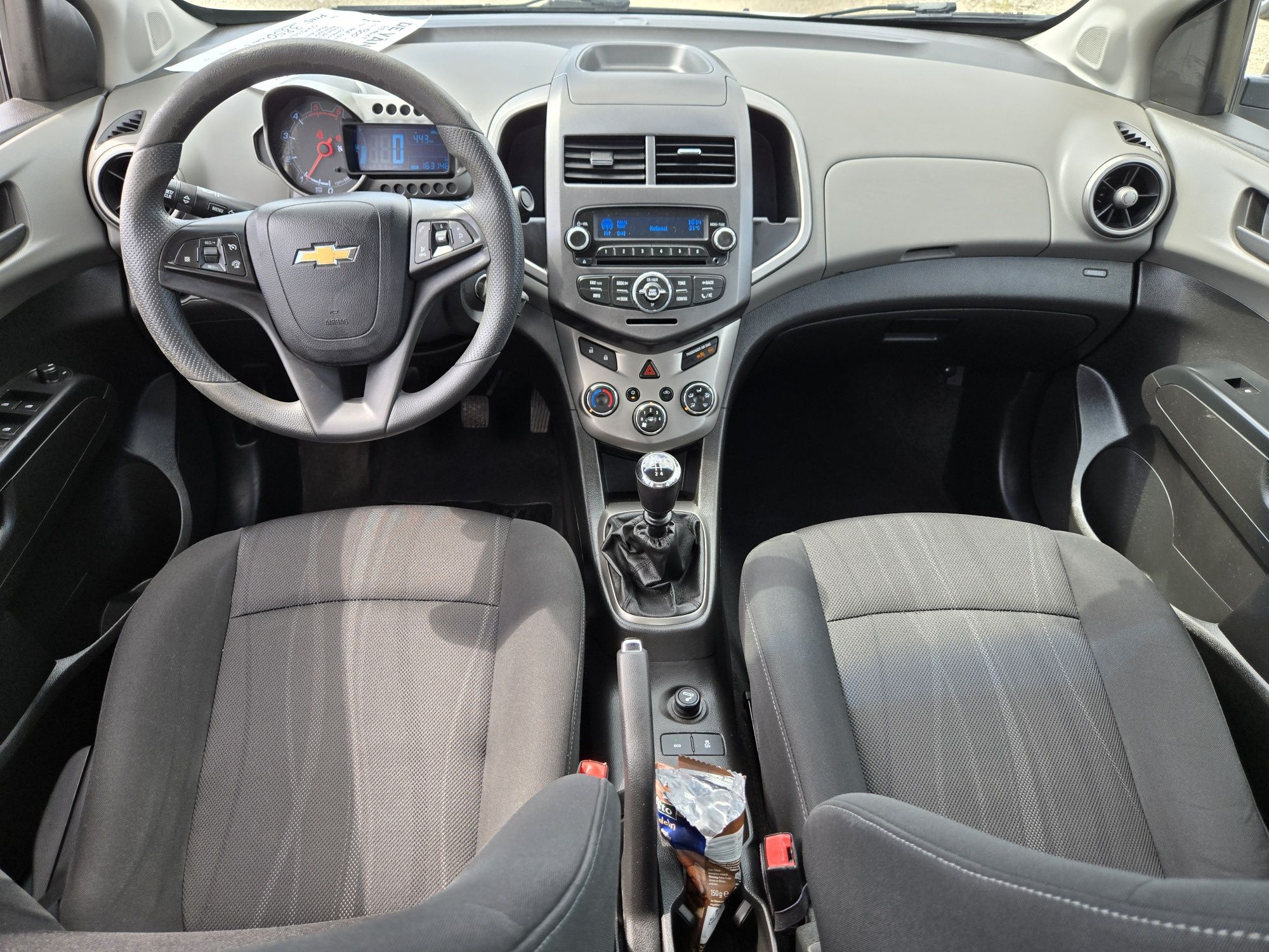 Chevrolet Aveo/ 2013/ 1.3 diesel/euro 5