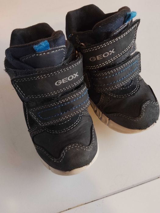 Боти, апрески GEOX, водонепромокаеми № 23, 40 лв